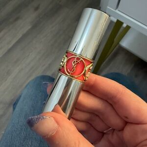YSL Tint-in-Balm Lipstick Tempt Me Pink